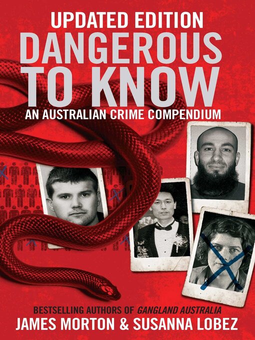 Title details for Dangerous to Know by James Morton - Available